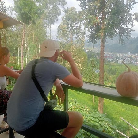 Dong Van Panorama Homestay Екстериор снимка