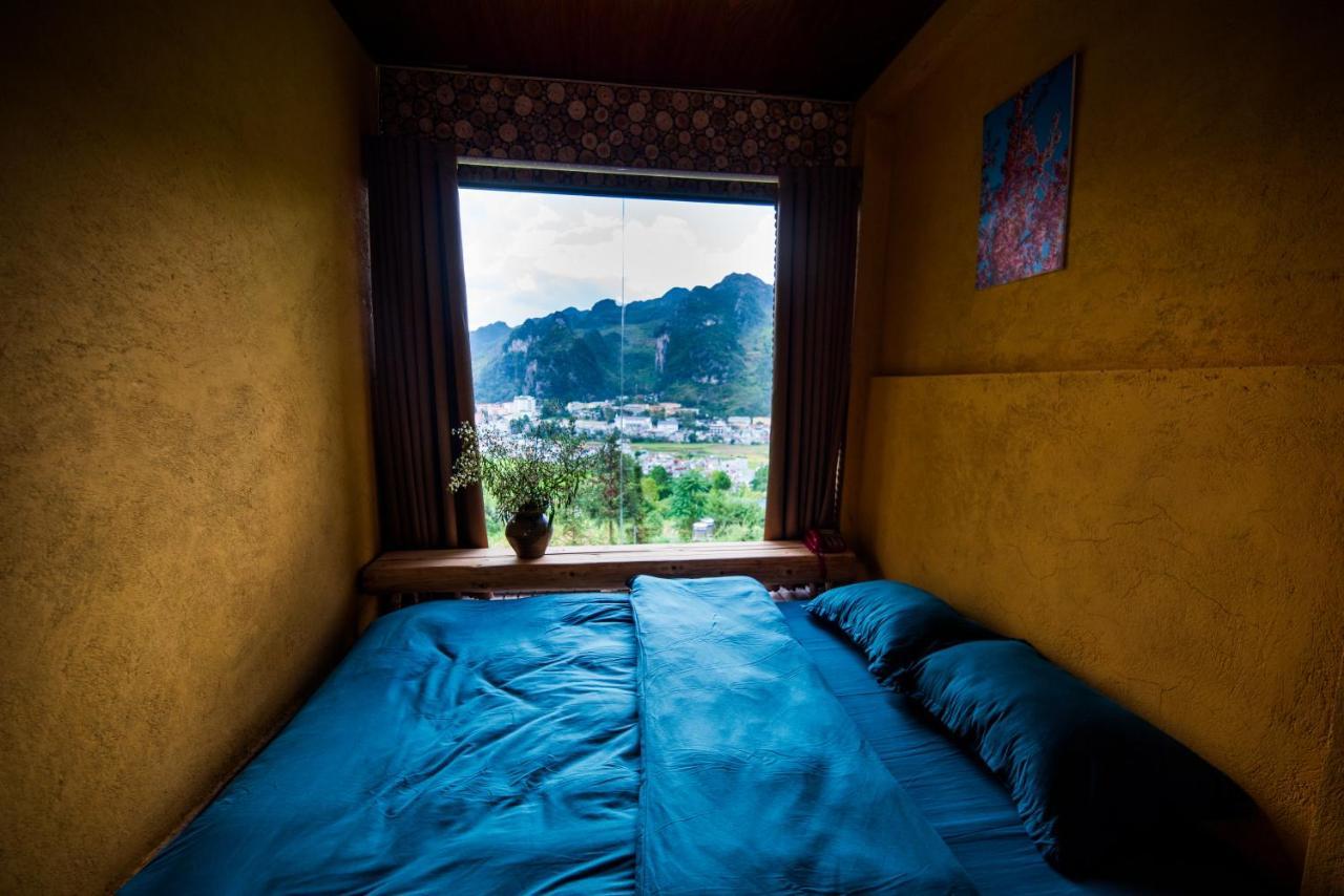 Dong Van Panorama Homestay Екстериор снимка
