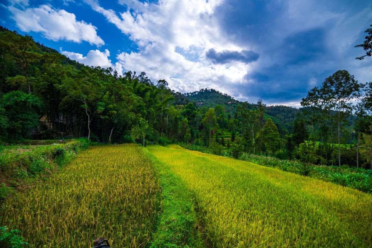 Dong Van Panorama Homestay Екстериор снимка