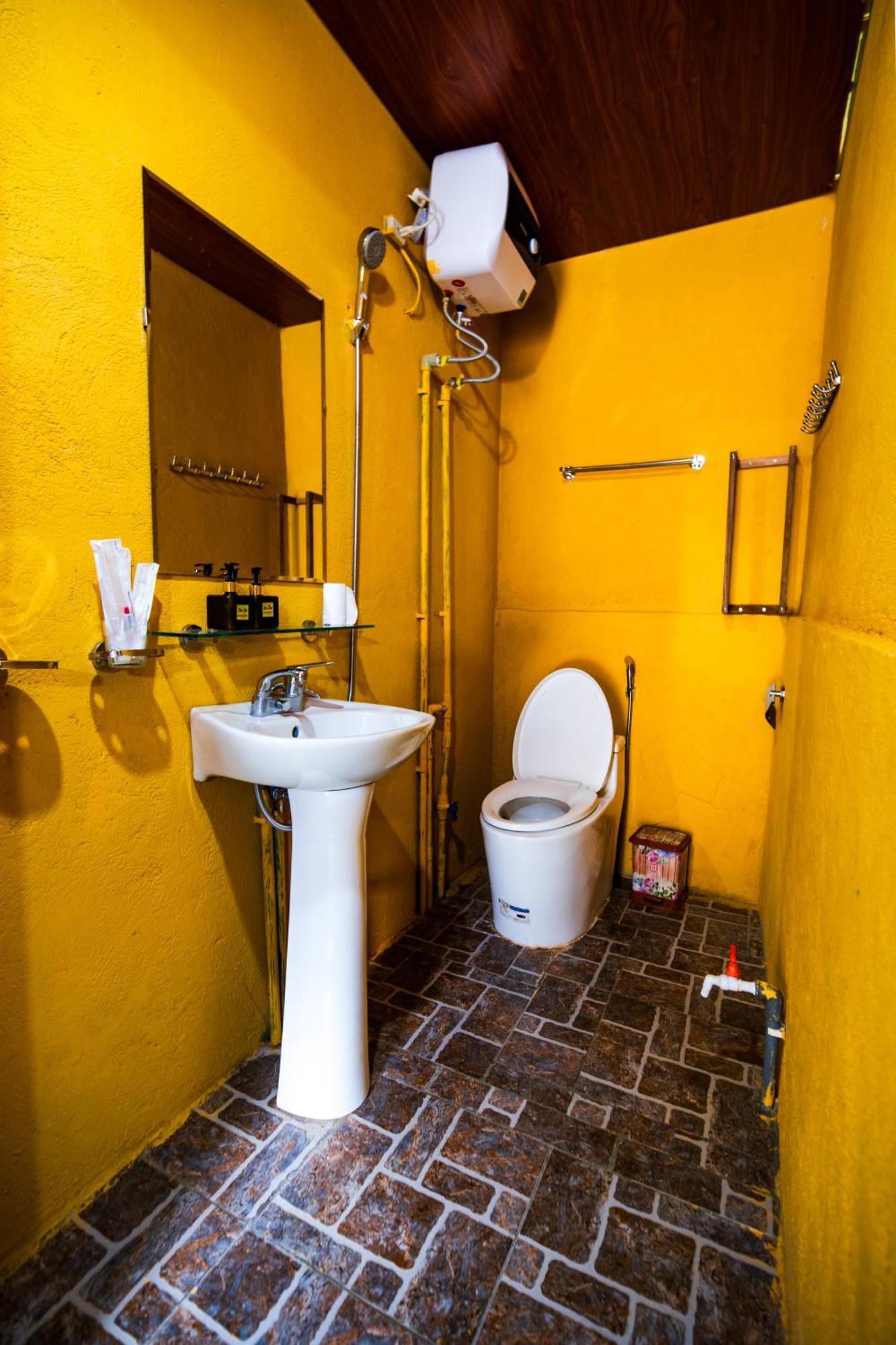 Dong Van Panorama Homestay Екстериор снимка