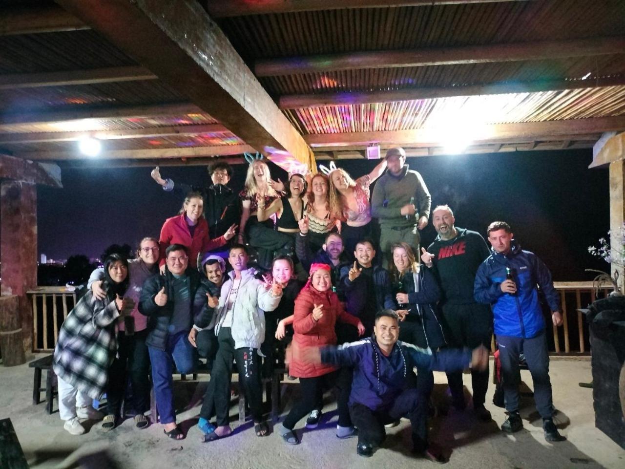 Dong Van Panorama Homestay Екстериор снимка